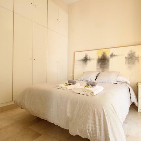 Apartamento Centro San Luis Sevilla Bagian luar foto
