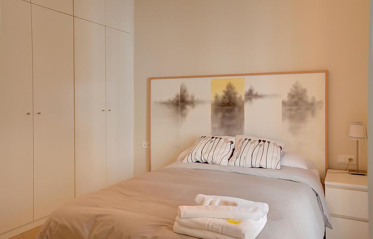 Apartamento Centro San Luis Sevilla Bagian luar foto