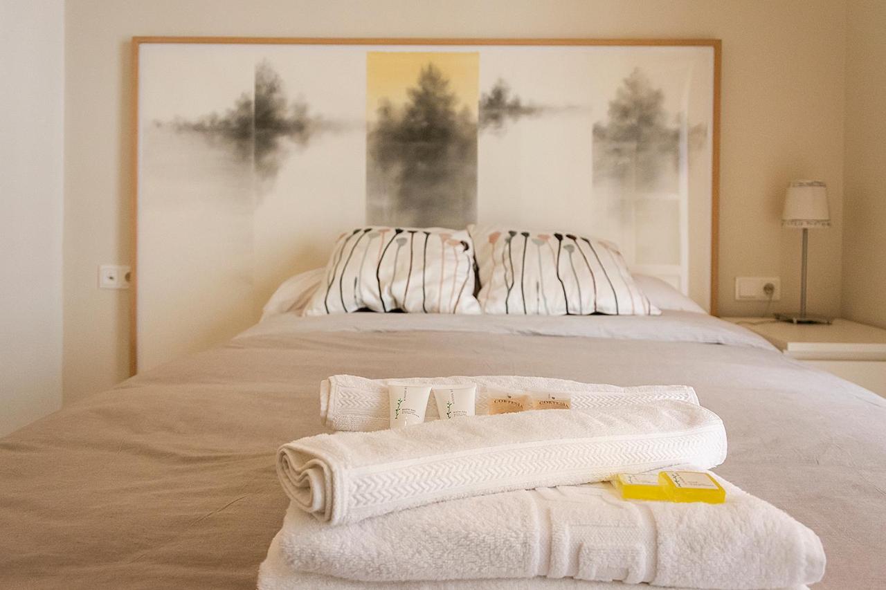 Apartamento Centro San Luis Sevilla Bagian luar foto