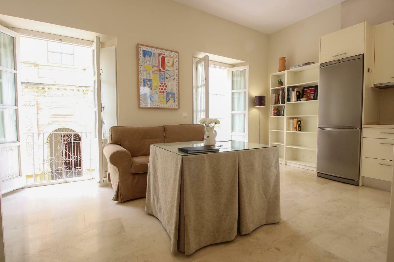 Apartamento Centro San Luis Sevilla Bagian luar foto