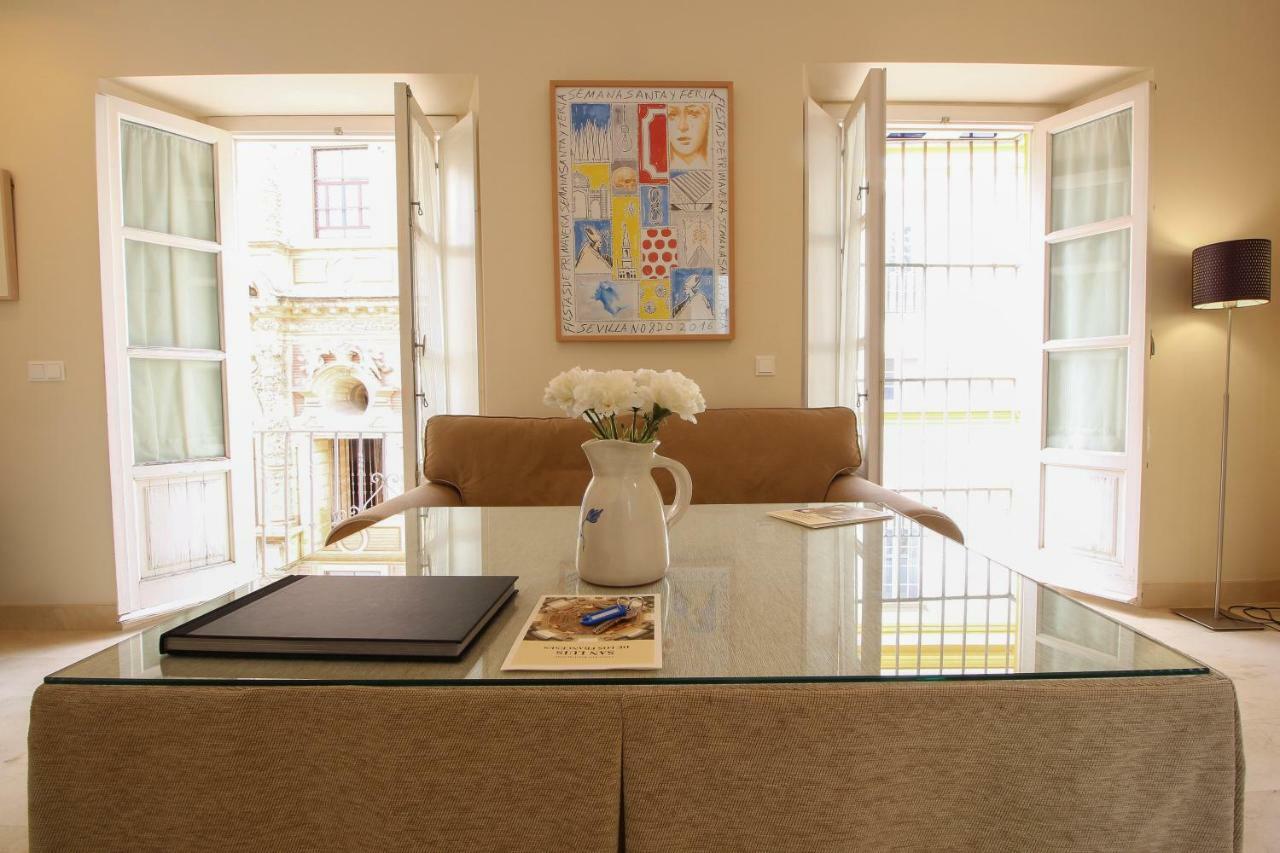 Apartamento Centro San Luis Sevilla Bagian luar foto