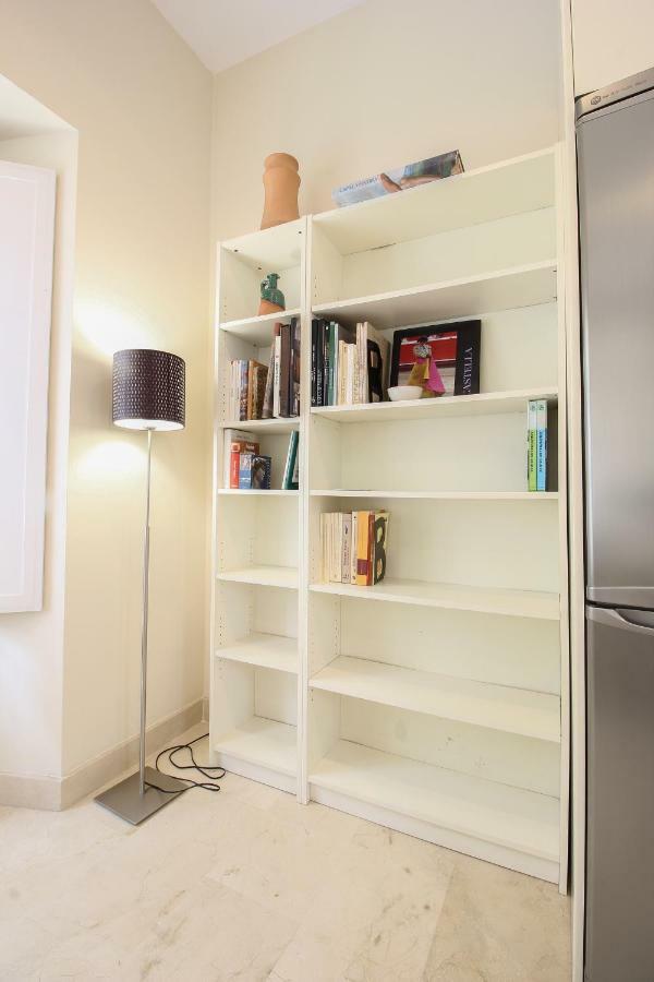 Apartamento Centro San Luis Sevilla Bagian luar foto