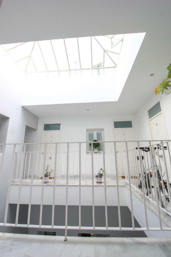 Apartamento Centro San Luis Sevilla Bagian luar foto