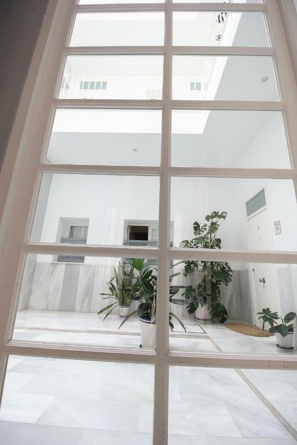 Apartamento Centro San Luis Sevilla Bagian luar foto