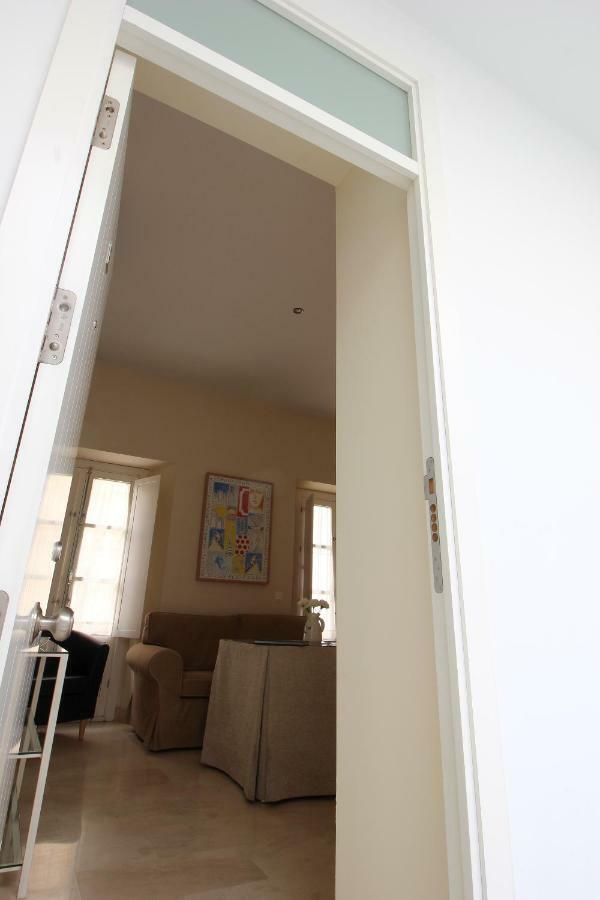 Apartamento Centro San Luis Sevilla Bagian luar foto
