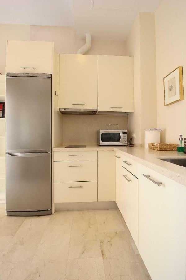 Apartamento Centro San Luis Sevilla Bagian luar foto
