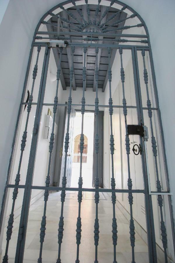 Apartamento Centro San Luis Sevilla Bagian luar foto